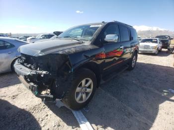  Salvage Nissan Armada