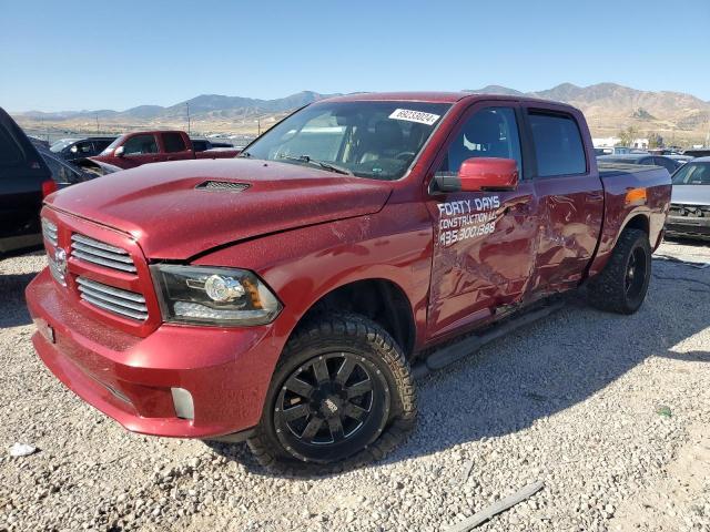  Salvage Ram 1500