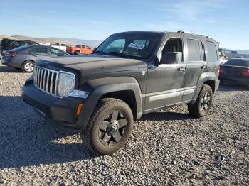  Salvage Jeep Liberty