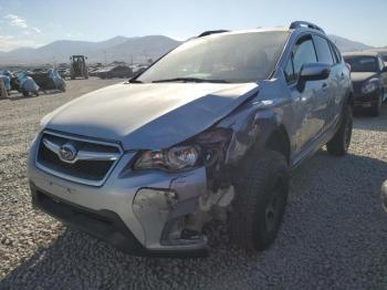  Salvage Subaru Crosstrek