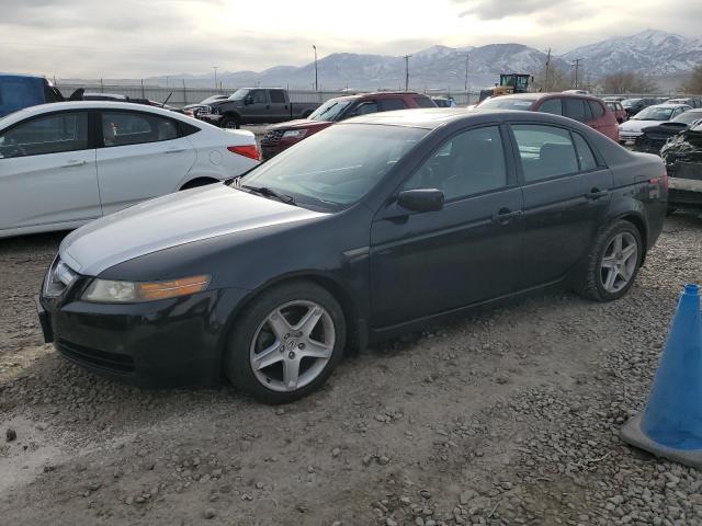  Salvage Acura TL