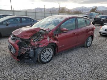  Salvage Ford Cmax