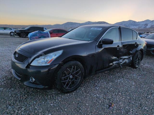  Salvage INFINITI G37