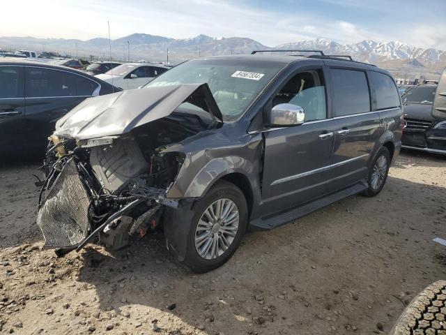  Salvage Chrysler Minivan