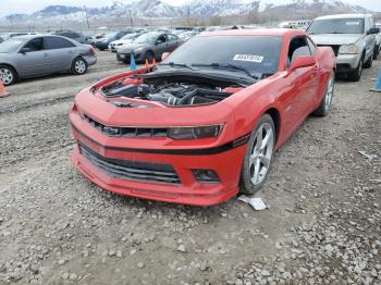  Salvage Chevrolet Camaro