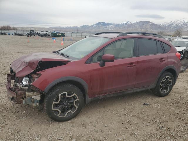  Salvage Subaru Crosstrek