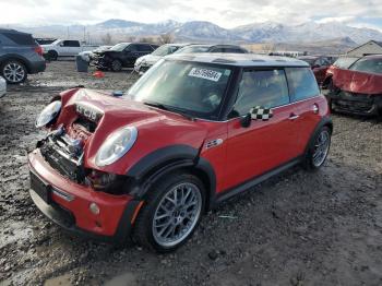  Salvage MINI Cooper