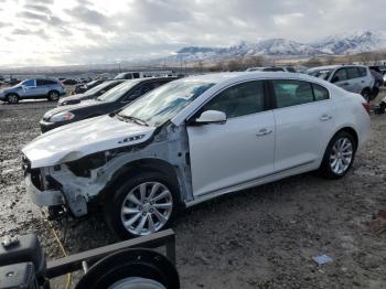  Salvage Buick LaCrosse