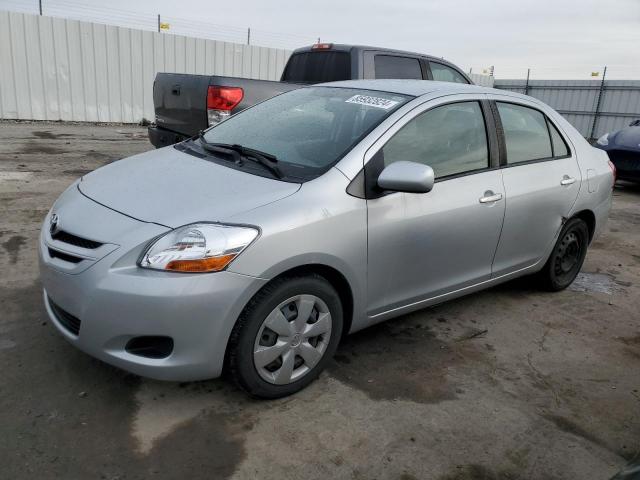  Salvage Toyota Yaris