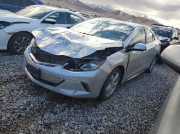  Salvage Chevrolet Volt