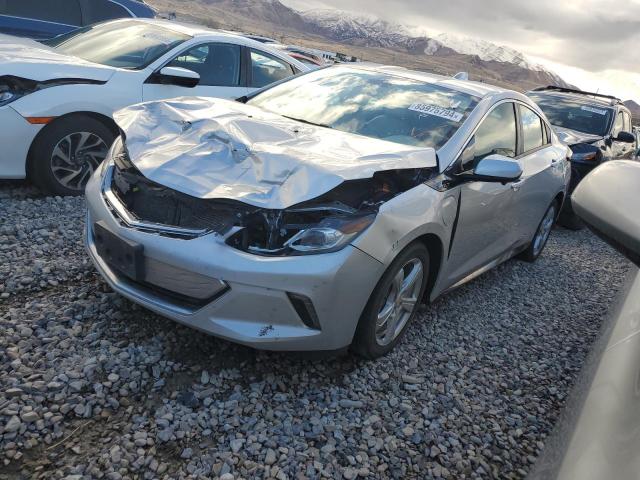  Salvage Chevrolet Volt