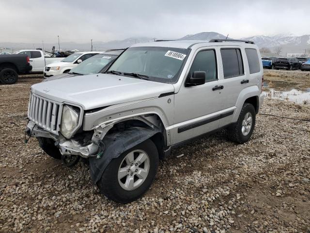  Salvage Jeep Liberty