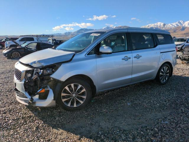  Salvage Kia Sedona