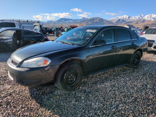  Salvage Chevrolet Impala