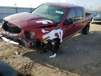  Salvage Dodge Ram 2500