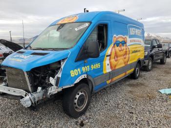  Salvage Ford Transit