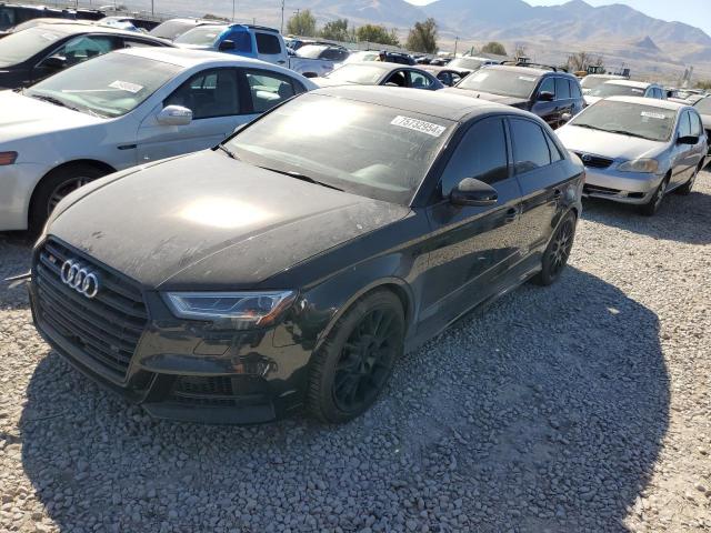  Salvage Audi S3