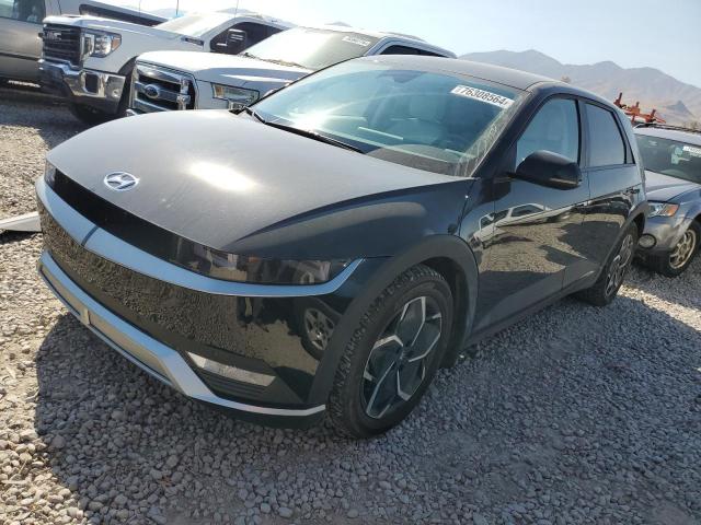  Salvage Hyundai Ioniq