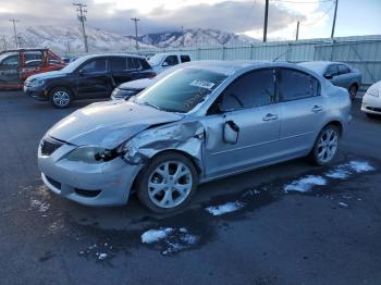  Salvage Mazda 3