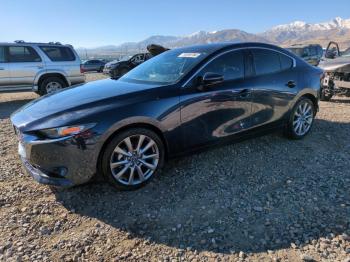  Salvage Mazda 3