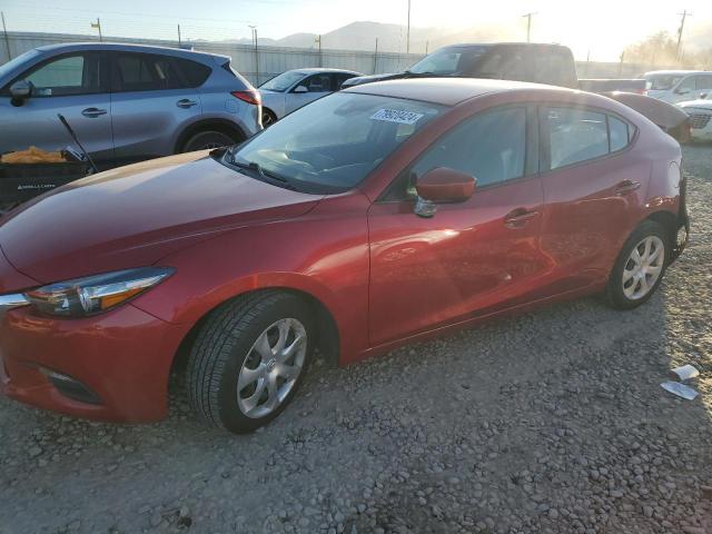  Salvage Mazda 3