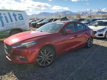  Salvage Mazda 3