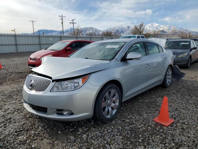  Salvage Buick LaCrosse