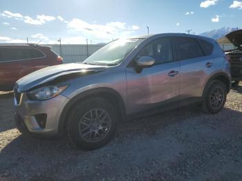  Salvage Mazda Cx