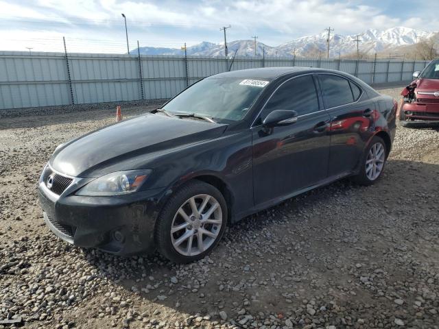  Salvage Lexus Is