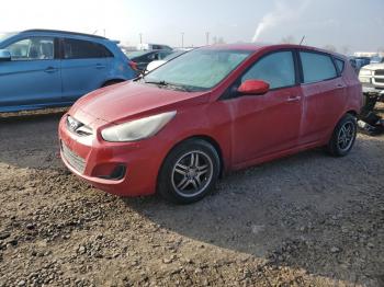  Salvage Hyundai ACCENT