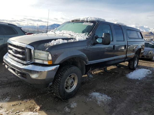  Salvage Ford F-350