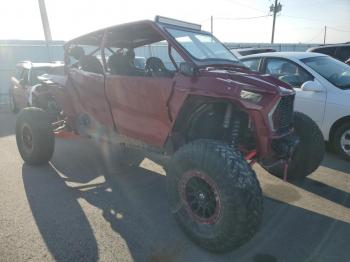  Salvage Polaris Rzr Xp 4 T