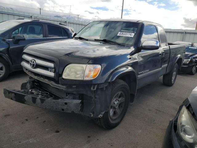  Salvage Toyota Tundra