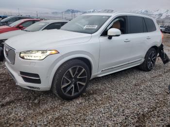  Salvage Volvo XC90