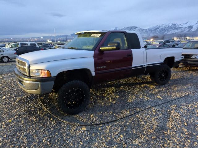  Salvage Dodge Ram 2500