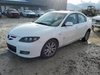  Salvage Mazda Mazda3