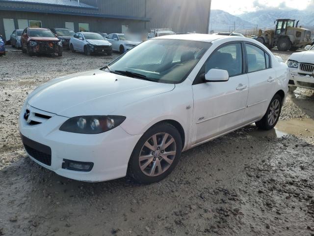  Salvage Mazda Mazda3