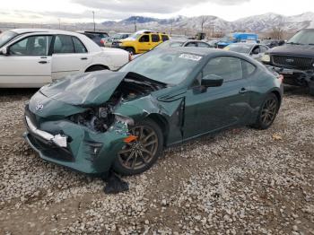  Salvage Toyota 86