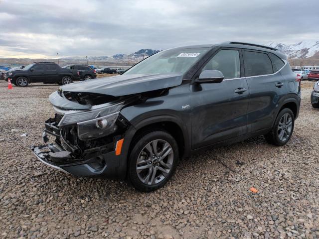  Salvage Kia Seltos