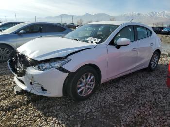  Salvage Mazda 3