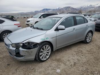  Salvage Mitsubishi Lancer