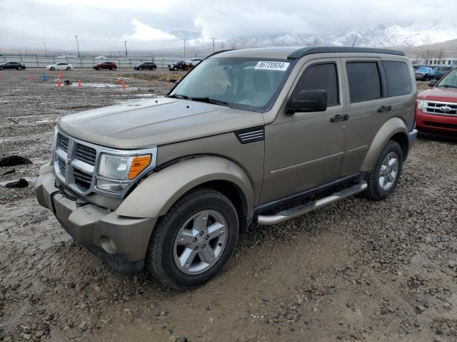  Salvage Dodge Nitro