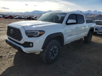  Salvage Toyota Tacoma