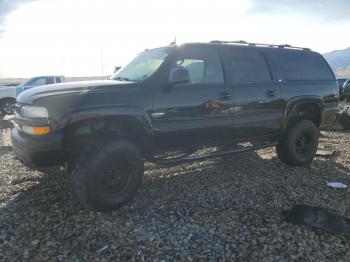  Salvage Chevrolet Suburban