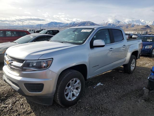  Salvage Chevrolet Colorado