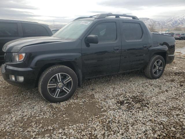  Salvage Honda Ridgeline