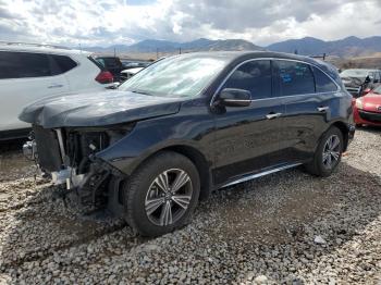  Salvage Acura MDX