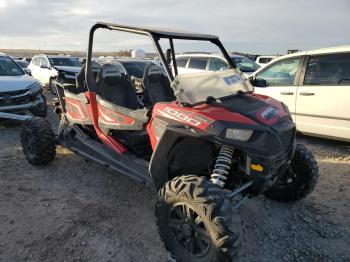  Salvage Polaris Rzr Xp 4 1