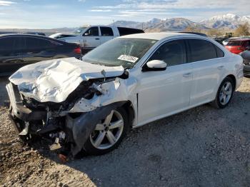  Salvage Volkswagen Passat