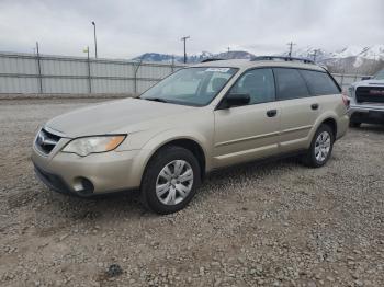  Salvage Subaru Legacy